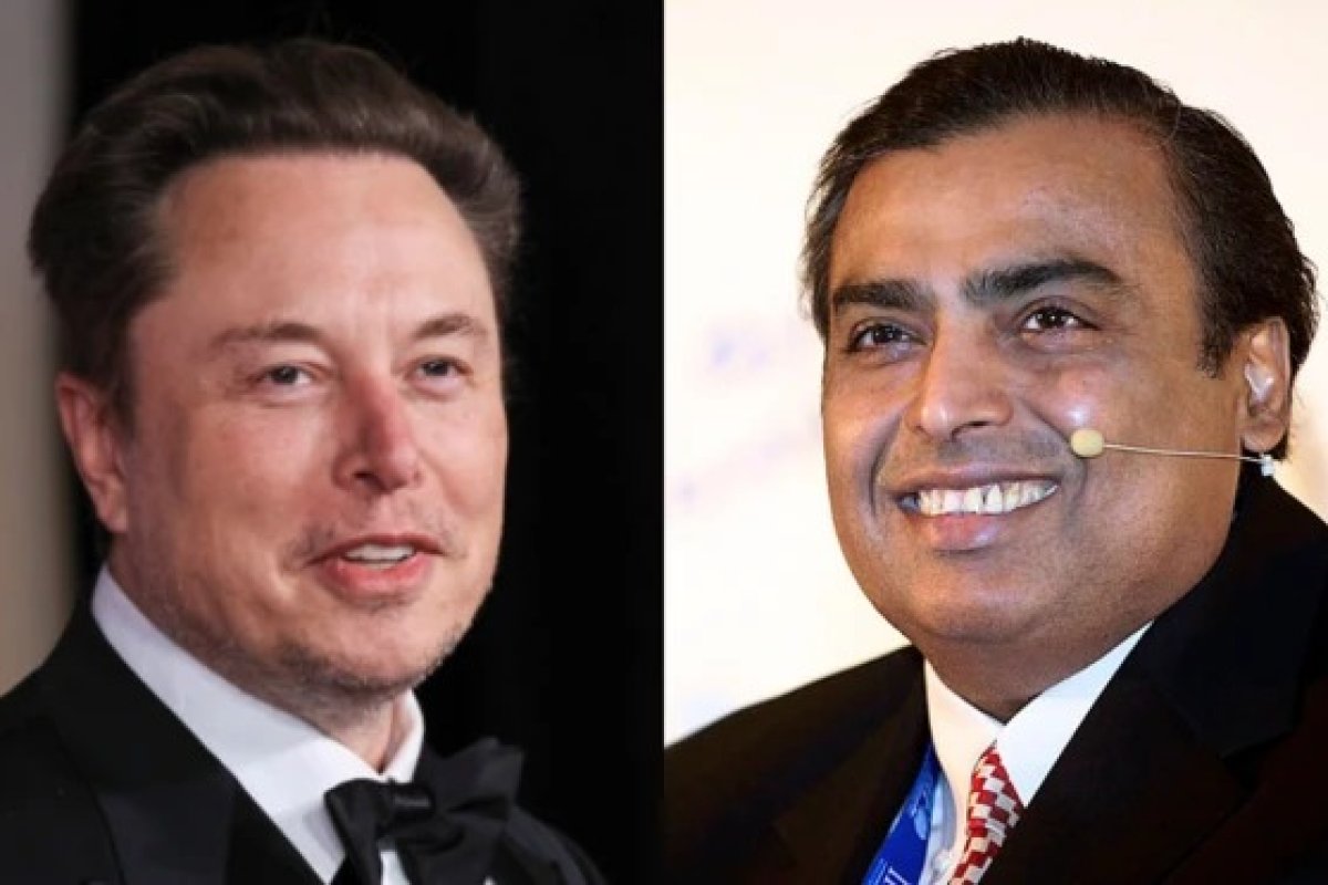 Elon Musk vs Mukesh Ambani: मस्क ने अंबानी पर बोला सीधा हमला, तो राहुल गांधी ने मोदी सरकार पर साधा निशाना