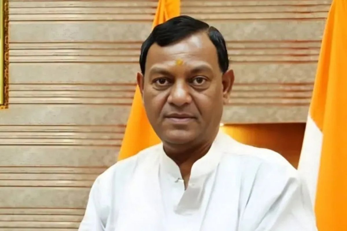 ओडिशा के मनोनीत राज्यपाल बृज मोहन राम के बयान पर सियासी घमासान: पदभार से पहले 'बीजेपी मजबूत करने' की बात पर विपक्ष हमलावर