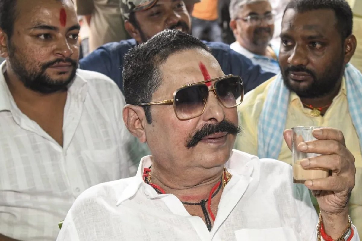 'नौ मर्डर कराए' वाले बयान पर अनंत सिंह की सफाई: बोले- हमने मर्डर नहीं कराया, लालू राज में हमारे 9 लोग मारे गए थे