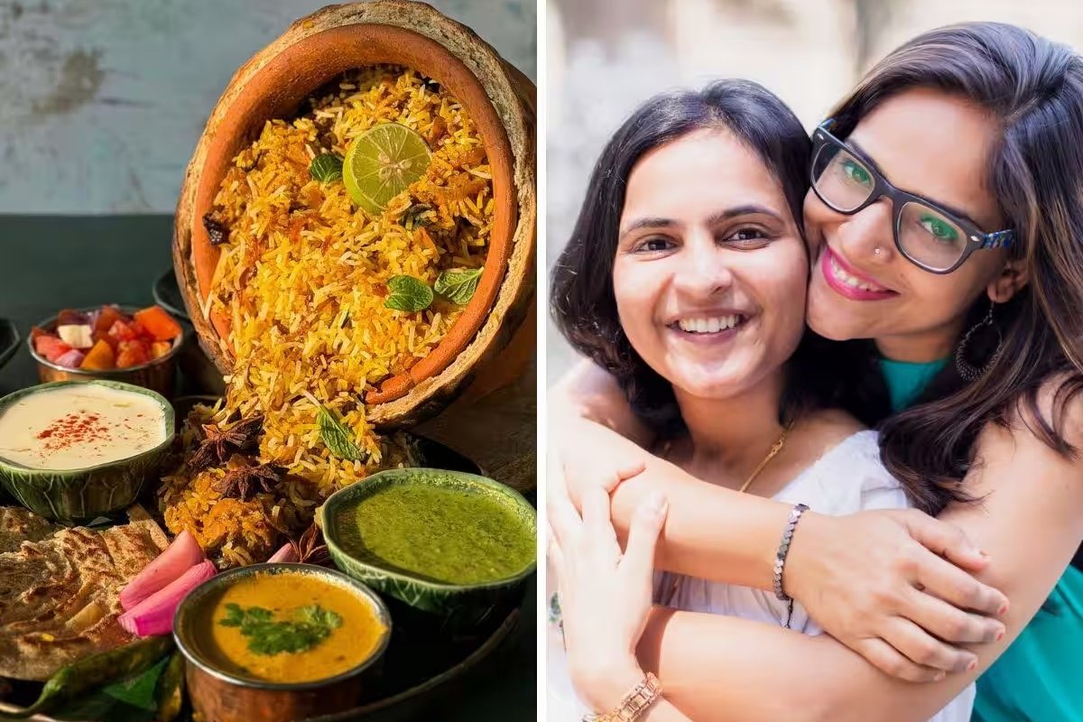 Success Story: दादी की खास रेसिपी ने बदली किस्मत, 5 लाख के निवेश से दो बहनों ने खड़ा किया 10 करोड़ का बिरयानी ब्रांड