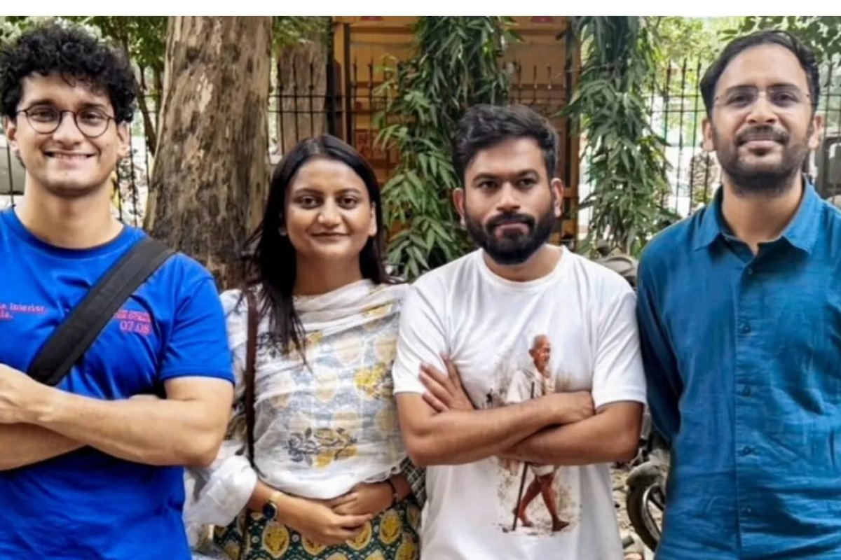 CJP नेताओं आशुतोष और सौरव की हिरासत पर अभिजीत दिपके का बयान, कानूनी प्रक्रिया में देरी पर उठाए सवाल