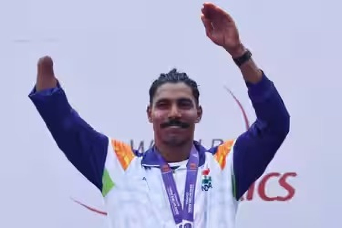 पैरा एशियाई खेल 2026: नागोया में नहीं मिले हर्डल रिंग्स, निषाद कुमार ने देसी जुगाड़ से वॉर्मअप कर जीता गोल्ड
