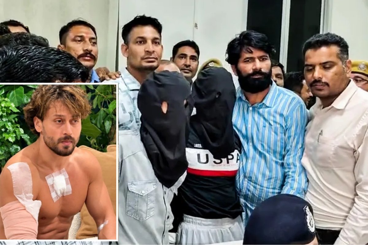 कोटा से मुंबई तक गोपनीय सुरक्षा घेरा: 3 गाड़ियां, 3 रास्ते और 3 राज्यों से होकर संदिग्धों को लाई पुलिस
