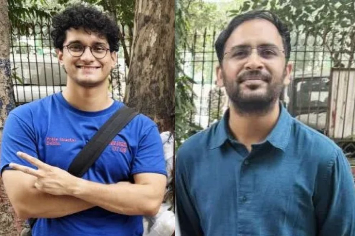 Tihar Jail Release - सौरव दास और आशुतोष रांका को मिली जमानत, बाहर आते ही क्राइम ब्रांच का समन