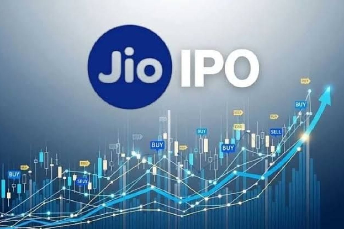 Jio IPO Day 2 - दूसरे दिन भी निवेशकों का मजबूत रुझान, जानिए कितना पहुंचा सब्सक्रिप्शन और GMP
