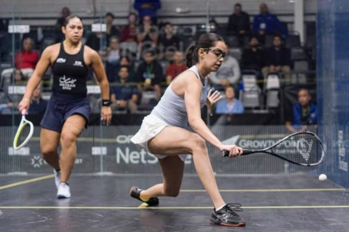 Anahat Singh Squash - अनाहत सिंह का ऐतिहासिक कमाल, पीएसए गोल्ड के सेमीफाइनल में पहुंचने वाली पहली भारतीय बनीं