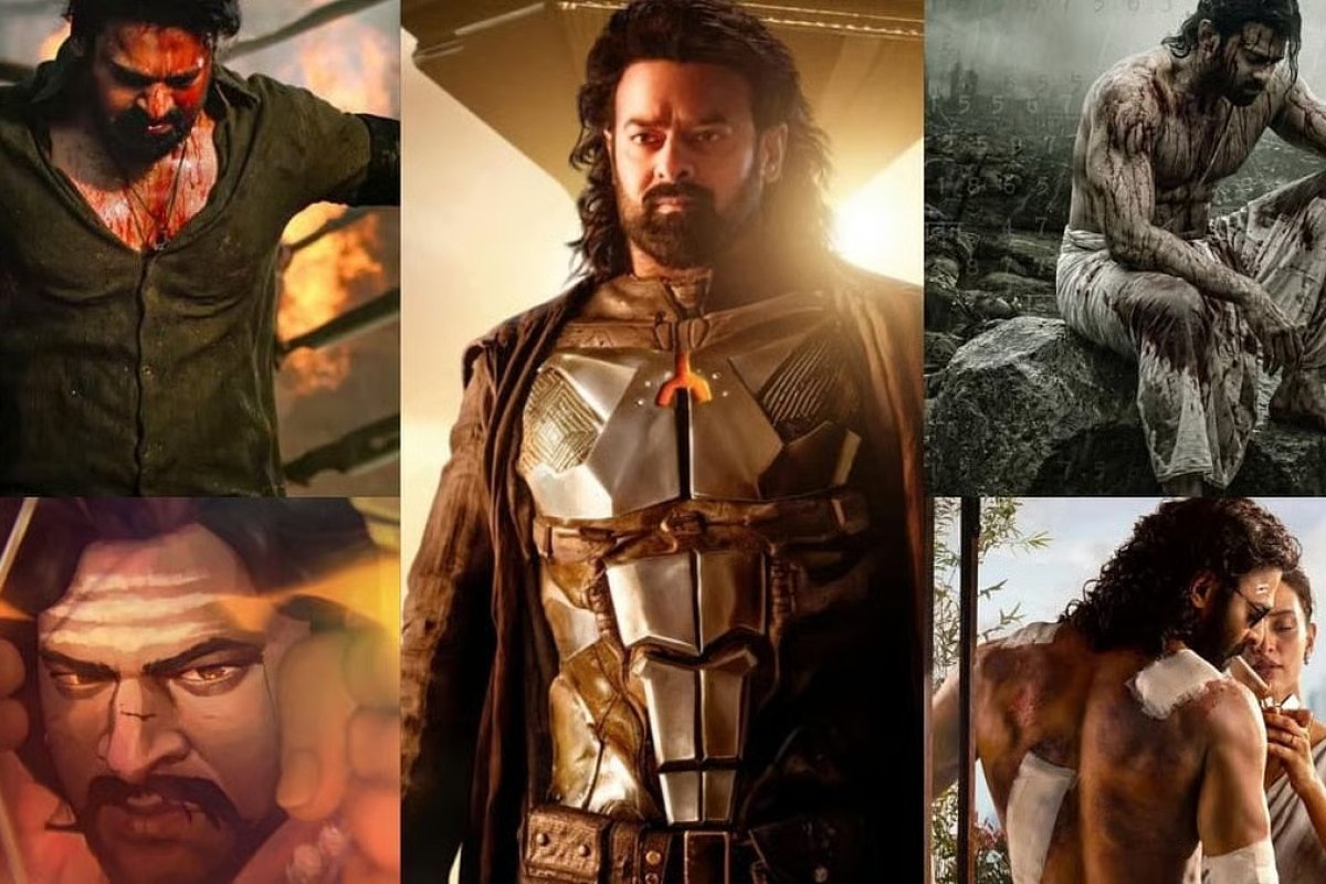 Prabhas Fauji Update - प्रभास के जन्मदिन पर 'फौजी' का दमदार टीजर रिलीज, मेकर्स ने किया रिलीज डेट का ऐलान