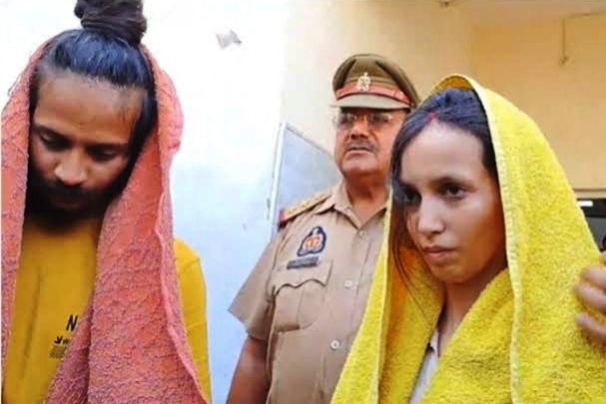 Saurabh Rajput Murder Case - फांसी की सजा के खिलाफ इलाहाबाद हाईकोर्ट पहुंचे मुस्कान और साहिल, निचली अदालत का फैसला चुनौती