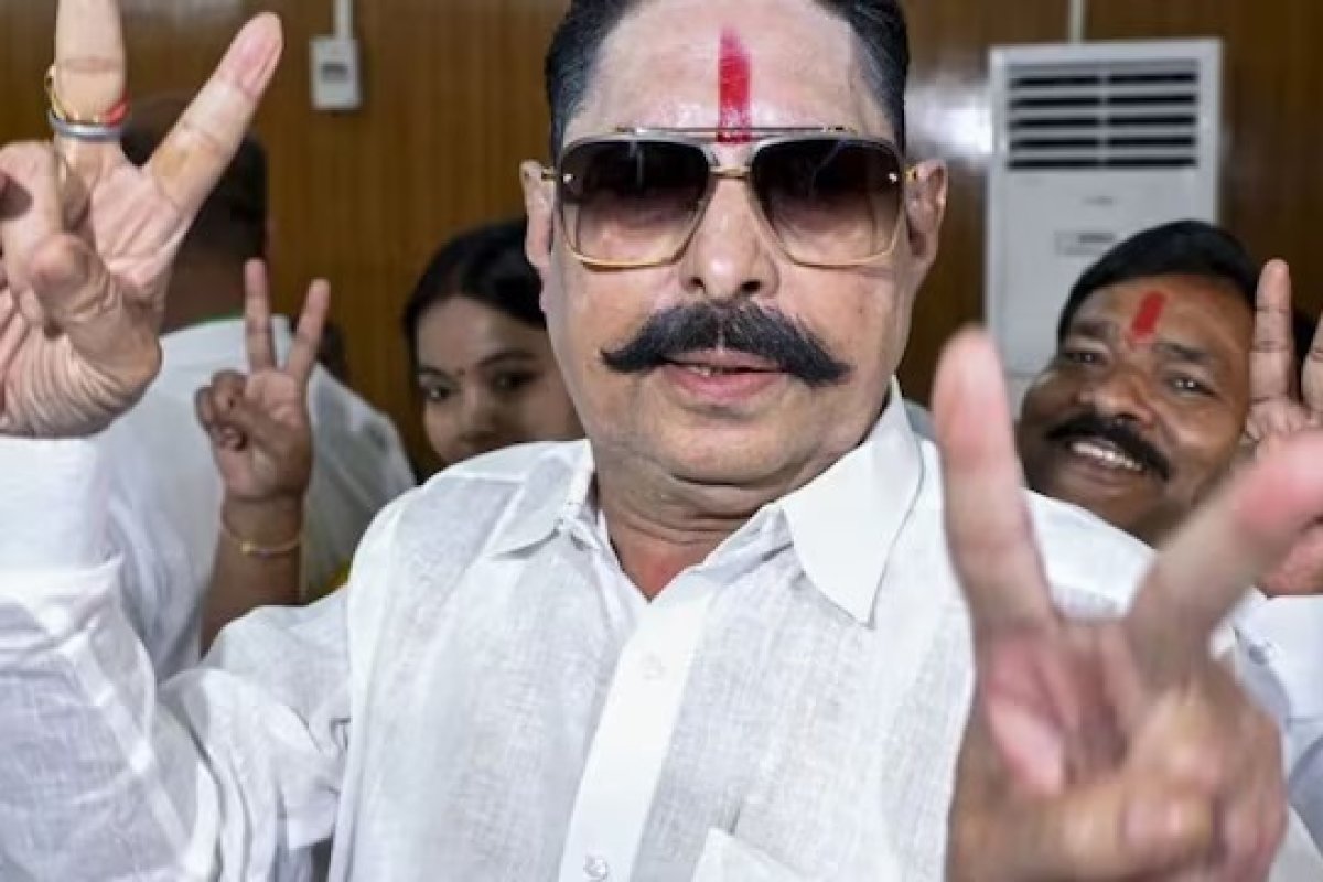 Bihar Politics - जदयू से निष्कासन के बाद बोले अनंत सिंह, 'नीतीश के साथ था और रहूंगा, पार्टी 12 सीटों पर सिमटेगी'