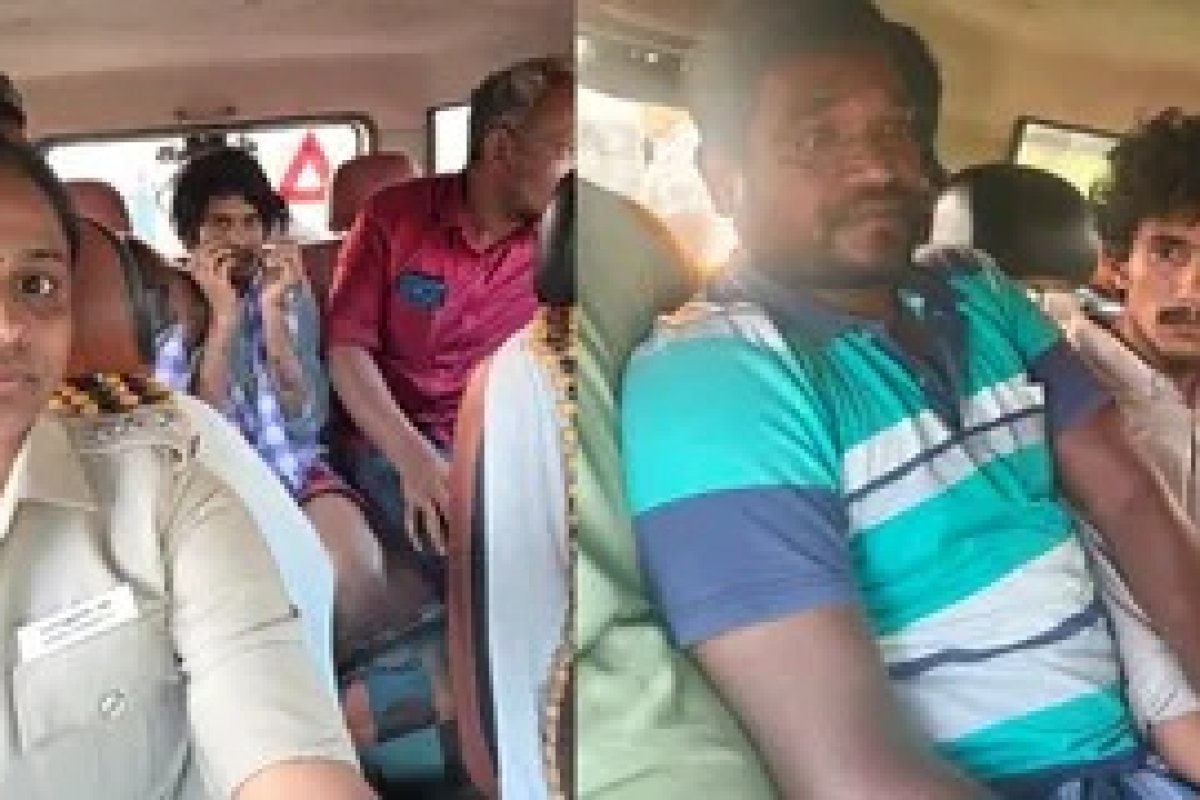 Tamil Nadu Jailbreak - तमिलनाडु की थेनी सब-जेल में पुलिसकर्मियों पर हमला कर 17 कैदी फरार, पुलिस ने 4 को दबोचा; बाकी की तलाश में 17 टीमें जुटीं