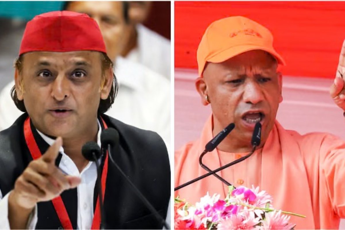 UP MLC Election Results - विधान परिषद की 11 में से 10 सीटों के नतीजे घोषित, बीजेपी 6 और सपा 4 पर विजयी