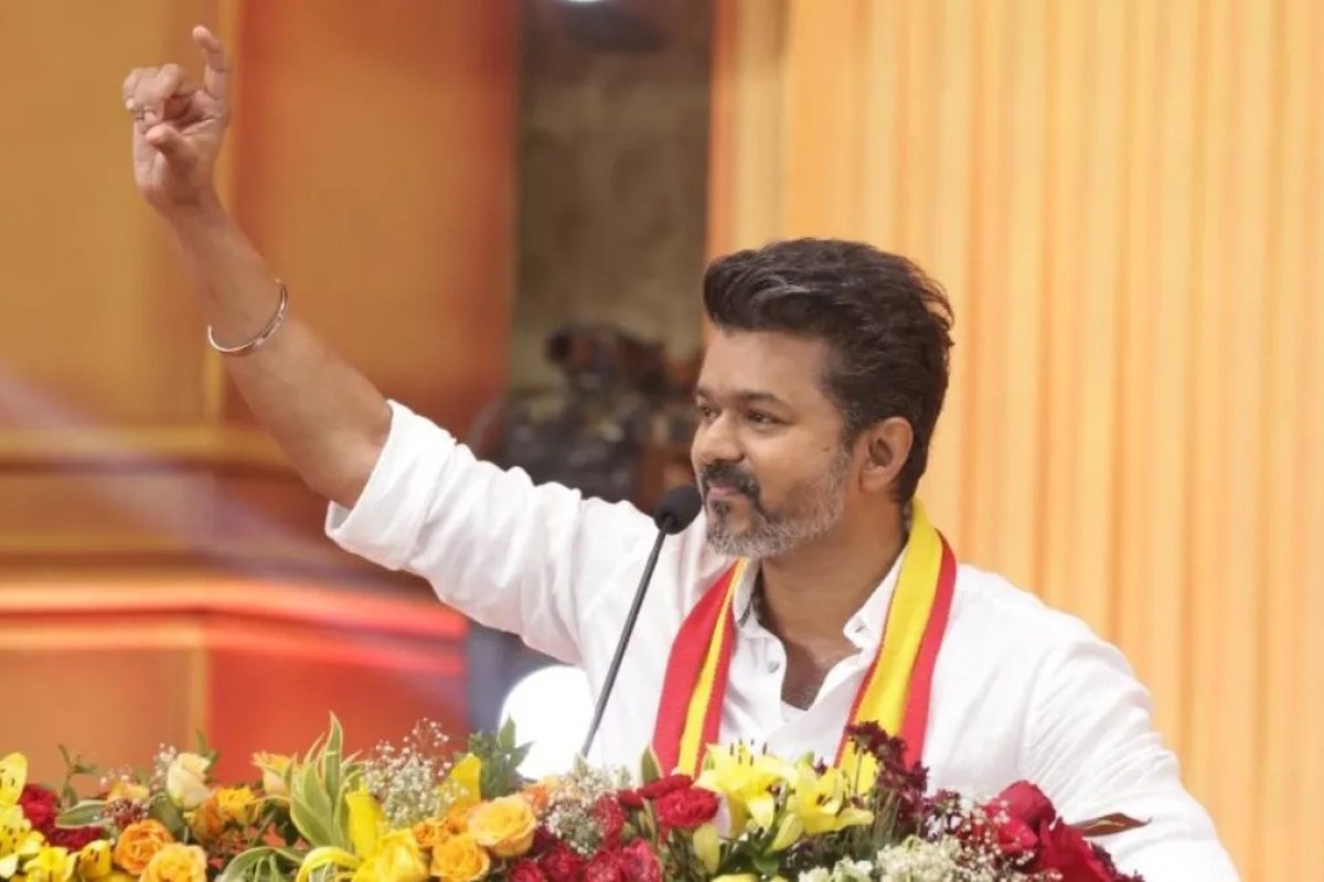 Tamil Nadu Caste Census - तमिलनाडु में बनेगा सोशल जस्टिस सर्वे कमिशन, सीएम विजय की कैबिनेट ने दी मंजूरी