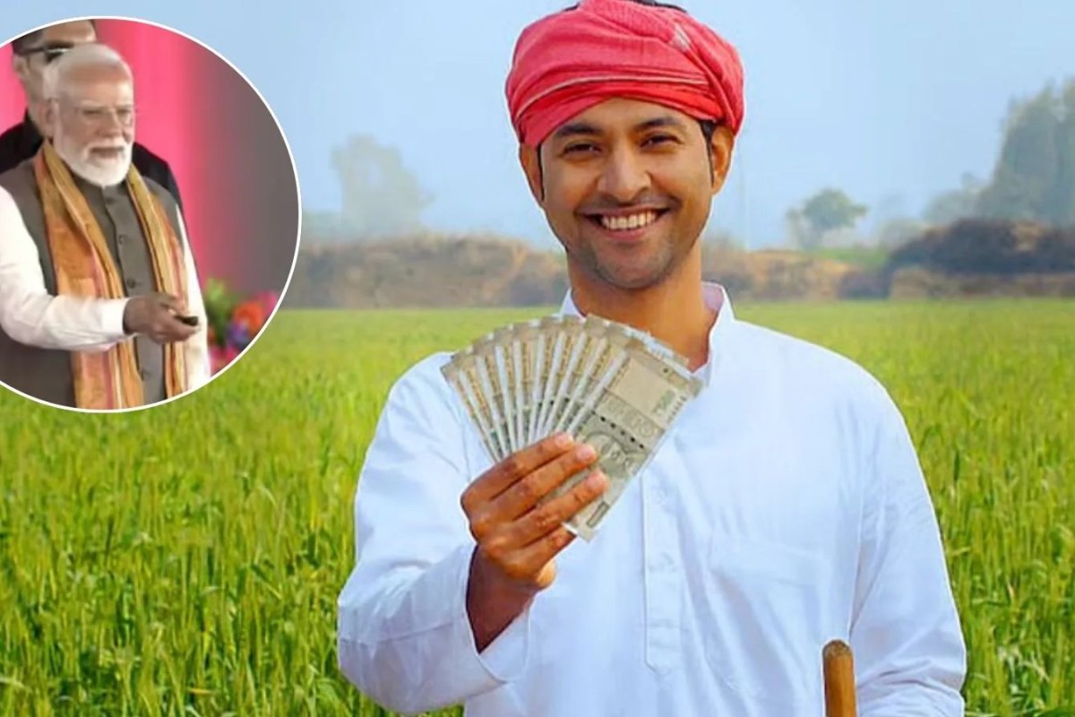 PM Kisan 24th Instalment - बनासकांठा से जारी हुई 24वीं किस्त, 9.34 करोड़ किसानों के खातों में पहुंचे पैसे; ऐसे चेक करें स्टेटस