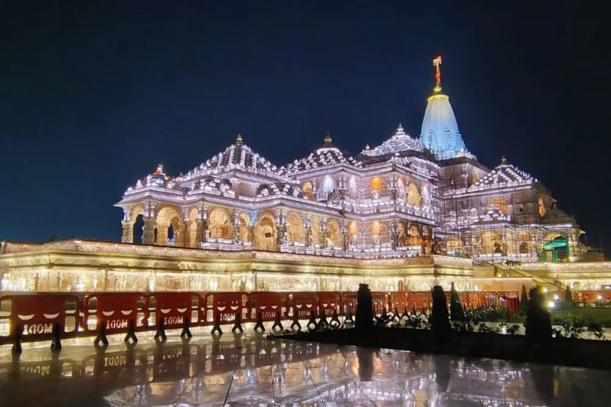 Ayodhya Deepotsav - राम मंदिर परिसर में जलेंगे 3 लाख से अधिक दीये, 16 मंदिरों में होगी भव्य फूलों की सजावट