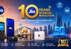 Jio 10th Anniversary Offer: 10वीं सालगिरह पर जियो का बड़ा तोहफा, मात्र ₹299 की प्रभावी कीमत में 6 महीने के रीचार्ज संग मिल रहा Jio Bharat 4G फोन