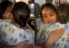 Patna Airport: 11 महीने बाद पटना पहुंचीं रोहिणी आचार्य, रिसीव करने खुद पहुंचे लालू यादव और राबड़ी देवी; बोलीं- 'इसे राजनीति का रंग न दें'
