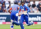 IND vs PAK: 15वें ओवर में लड़खड़ाई टीम इंडिया, ईशान किशन और श्रेयस अय्यर के आउट होने से 133 पर गिरे 5 विकेट