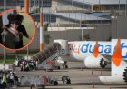 Flydubai Incident: कैप्टन स्मित मच्छार पर हमले का आरोपी ओमानी को-पायलट हमाम अल-हम्मामी चिन्हित, पहले भी लग चुका था उड़ानों पर बैन