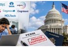 US Green Card Freeze: इंफोसिस और एचसीएल समेत 8 बड़ी कंपनियों पर ट्रंप का कड़ा एक्शन, ग्रीन कार्ड स्पॉन्सरशिप पर लगाई रोक