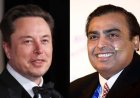 Elon Musk vs Mukesh Ambani: मस्क ने अंबानी पर बोला सीधा हमला, तो राहुल गांधी ने मोदी सरकार पर साधा निशाना