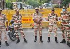 CJP Protest से पहले दिल्ली पुलिस का मेगा एक्शन: 15 जिलों में 48 घंटे चली ताबड़तोड़ छापेमारी, असामाजिक तत्वों समेत कई गिरफ्तार