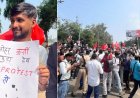 SIR के खिलाफ पटना की सड़कों पर उतरा आइसा: मुख्य चुनाव आयुक्त ज्ञानेश कुमार के इस्तीफे की मांग को लेकर प्रदर्शन