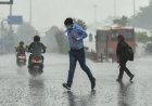 दिल्ली-एनसीआर में बदला मौसम का मिजाज: बादलों के डेरे के साथ बारिश और ठंडी हवाओं की दस्तक, IMD ने जारी किया ऑरेंज अलर्ट
