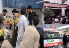 पाकिस्तान के पेशावर में बड़ा हादसा: स्कूल की छत गिरने से 18 बच्चों समेत 19 लोगों की मौत, मलबे में रेस्क्यू ऑपरेशन जारी