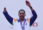 पैरा एशियाई खेल 2026: नागोया में नहीं मिले हर्डल रिंग्स, निषाद कुमार ने देसी जुगाड़ से वॉर्मअप कर जीता गोल्ड