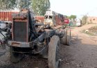 झारखंड में ट्रक बेचकर फंसा मालिक: खरीददार ने नहीं चुकाई फाइनेंस की किस्तें, ₹8.30 लाख की धोखाधड़ी पर FIR