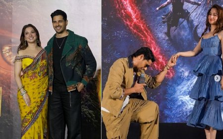 The One Box Office Collection Day 6: सिद्धार्थ मल्होत्रा और तमन्ना भाटिया की फिल्म की मजबूत पकड़, छठे दिन कमाए 4 करोड़ से अधिक