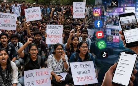 Young Voters Mindset: लोकतंत्र के लिए वरदान या चुनौती? सर्वे में सामने आया सोशल मीडिया को लेकर युवाओं और बुजुर्गों का अलग नजरिया