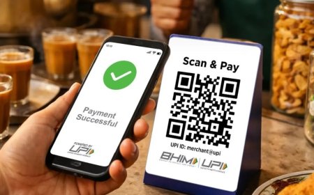 UPI Transactions in September: सितंबर में यूपीआई लेनदेन में 1.8% की मामूली गिरावट, 2,407 करोड़ हुआ ट्रांजैक्शन वॉल्यूम