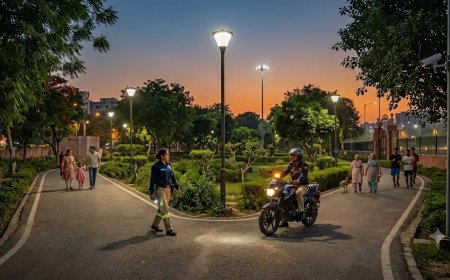 Delhi Park Security: DDA ने पूरा किया 736 पार्कों का सुरक्षा ऑडिट, हाई, मीडियम और लो रिस्क कैटेगरी के हिसाब से होगा पहरा