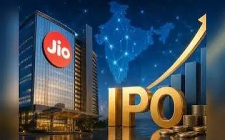 Jio Platforms IPO: इसी महीने आ सकता है देश का सबसे बड़ा आईपीओ, कंपनी ने तेज की तैयारियां