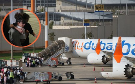 Flydubai Incident: कैप्टन स्मित मच्छार पर हमले का आरोपी ओमानी को-पायलट हमाम अल-हम्मामी चिन्हित, पहले भी लग चुका था उड़ानों पर बैन