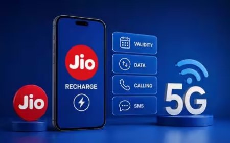 Jio Recharge Plans: ₹200 से कम में जियो के दो धांसू प्लान, जानिए ₹189 और ₹199 में कौन सा आपके लिए रहेगा बेस्ट