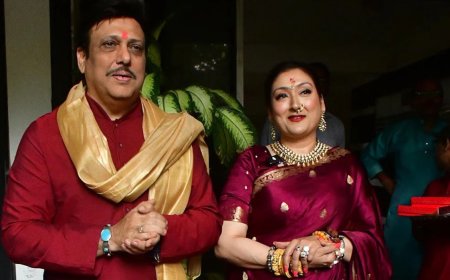 Govinda Family Controversy: पारिवारिक विवाद और अफेयर की चर्चाओं पर टीना आहूजा की चुप्पी, सवालों से बनाई दूरी