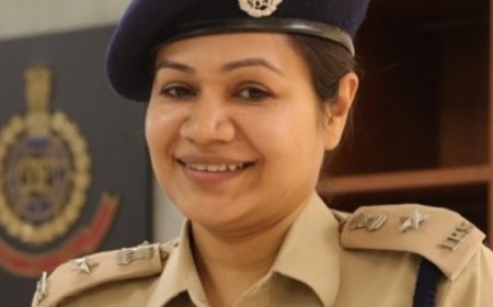 Delhi Police Action: महिला पत्रकारों से दुर्व्यवहार के मामले में पुलिस का बयान, डीसीपी नेहा यादव बोलीं- क्राइम ब्रांच को भेजी गई शिकायत
