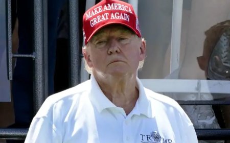 Donald Trump Gaffe: चुनावी सभा में फिसली डोनाल्ड ट्रंप की जुबान, ब्राजील और भारत के संदर्भ में कह गए अजीब बात