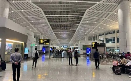 Delhi IGI Airport Expansion: इंदिरा गांधी अंतरराष्ट्रीय हवाई अड्डे पर बनेगा नया Pier E, 2030 तक अंतरराष्ट्रीय क्षमता में होगा भारी इजाफा