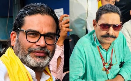 Bihar Politics: क्या जन सुराज में शामिल होंगे बाहुबली अनंत सिंह? प्रशांत किशोर ने दिया दो टूक जवाब