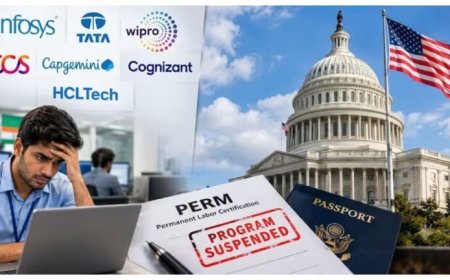 US Green Card Freeze: इंफोसिस और एचसीएल समेत 8 बड़ी कंपनियों पर ट्रंप का कड़ा एक्शन, ग्रीन कार्ड स्पॉन्सरशिप पर लगाई रोक
