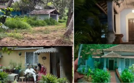 Drishyam Movie House: नॉर्थ गोवा में आज भी मौजूद है 'दृश्यम' वाले विजय सालगांवकर का घर, 100 साल पुरानी हेरिटेज हवेली देखने पहुंच रहे पर्यटक