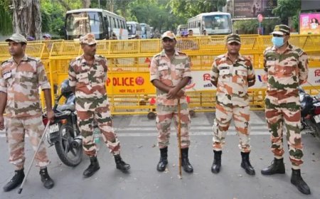 CJP Protest से पहले दिल्ली पुलिस का मेगा एक्शन: 15 जिलों में 48 घंटे चली ताबड़तोड़ छापेमारी, असामाजिक तत्वों समेत कई गिरफ्तार
