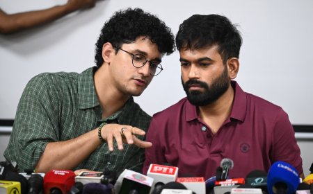 Delhi CJP Protest Update: अभिजीत दीपके, सौरव दास और आशुतोष रांका को कोर्ट से मिली रिहाई, CJP ने लिखा- 'कॉकरोच कभी मरते नहीं'