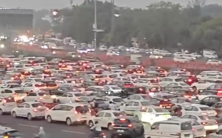Delhi Traffic Advisory: CJP प्रोटेस्ट को लेकर दिल्ली पुलिस का अलर्ट, जंतर-मंतर, CP और मिंटो रोड सहित इन अहम रास्तों से जाने से बचें
