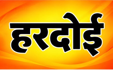 Hardoi Crime: हरदोई के बेनीगंज में साधु की बेरहमी से हत्या, ईंट और कुल्हाड़ी से वार कर उतारा मौत के घाट; साथी साधु गिरफ्तार