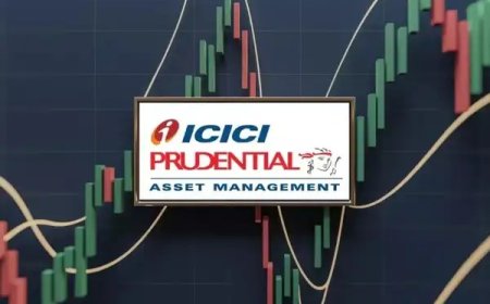 ICICI Prudential AMC Share: दूसरी तिमाही नतीजों और अंतरिम डिविडेंड पर विचार से पहले शेयर 1.6% फिसला