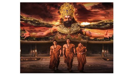 Ramayana Part 1 Release Date: 5 नवंबर को बड़े पर्दे पर दस्तक देगी नितेश तिवारी की 'रामायण', दशहरा से शुरू होगी एडवांस बुकिंग